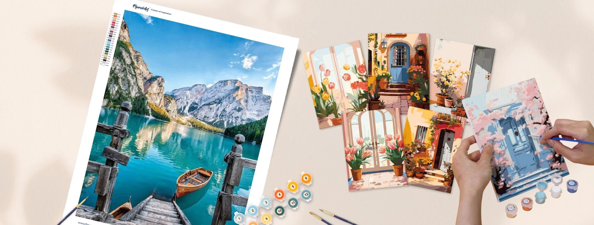 Master Your Own Artistic Masterpiece
