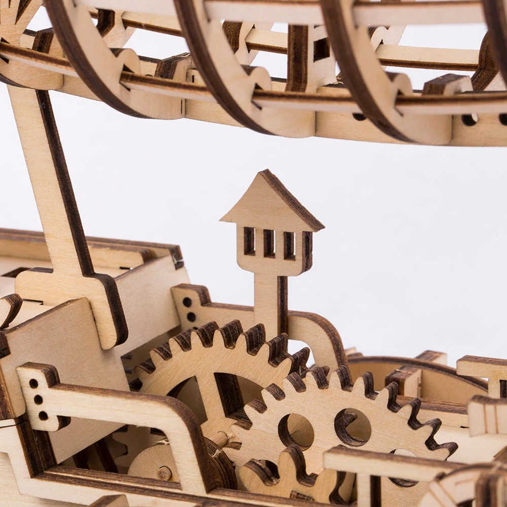 3D Puzzle - Air Vehicle - Image 9