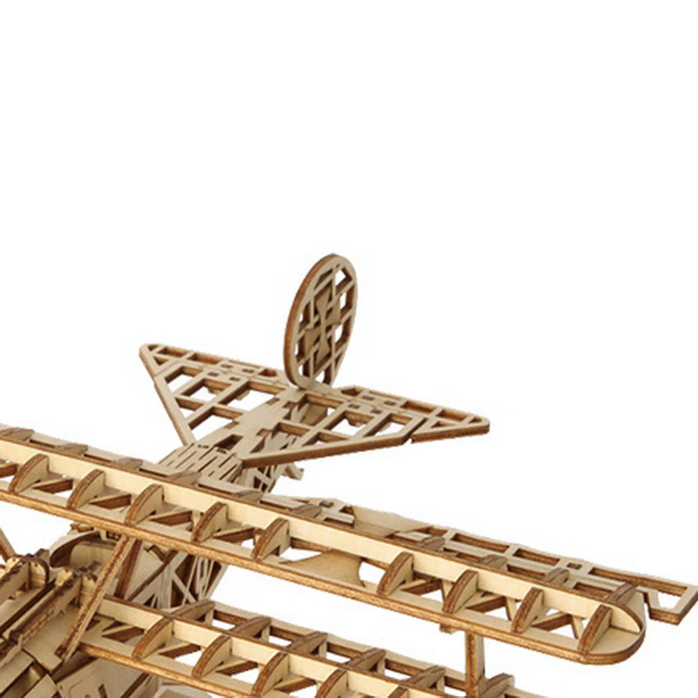 3D Puzzle - Airplane - Image 8