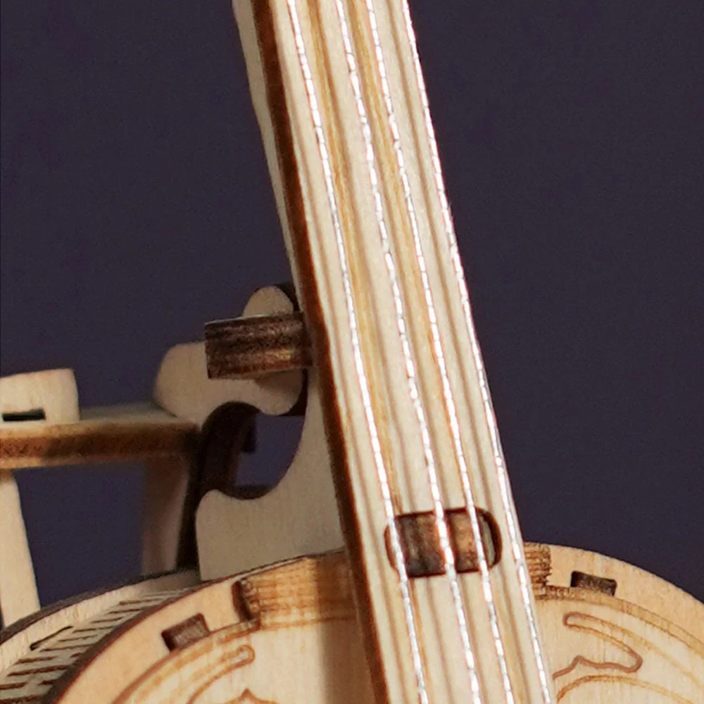 3D Puzzle - Cello - Image 5