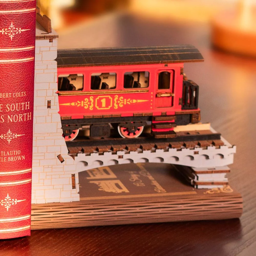 3D Puzzle - Century Train - Image 5