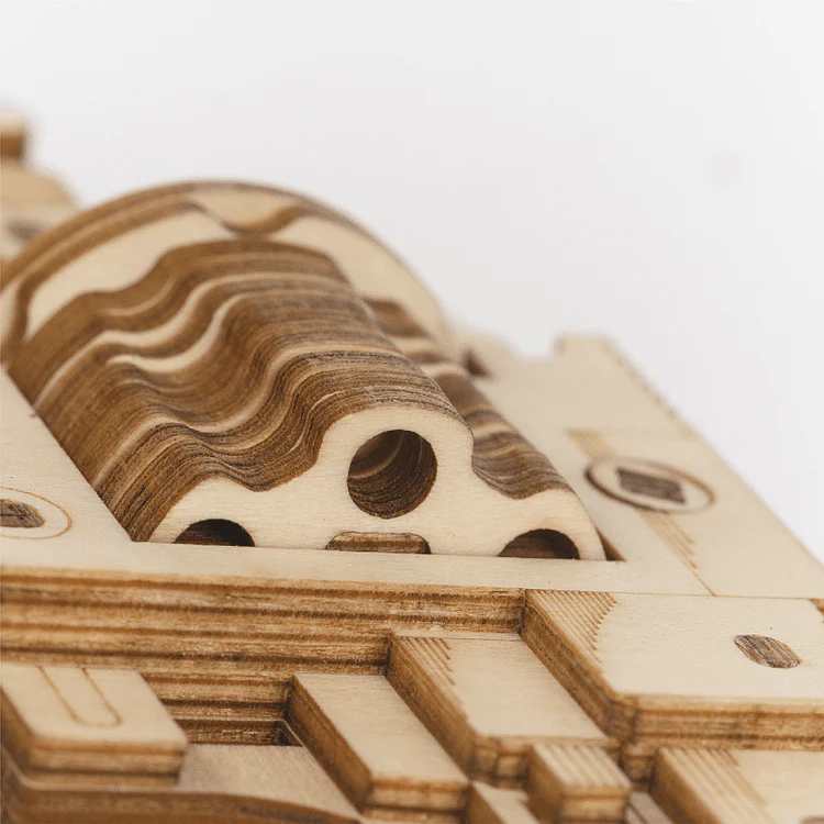 3D Puzzle - Corsac M60 - Image 4
