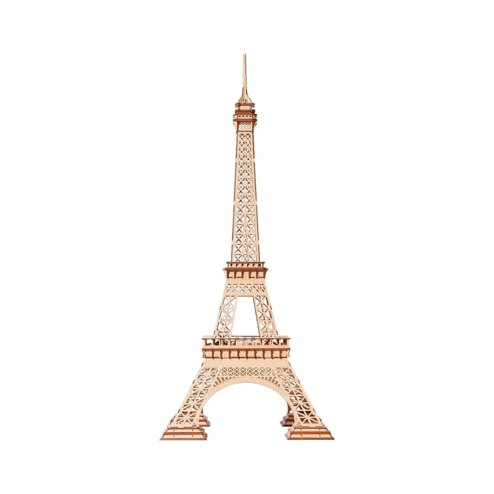 3D Puzzle - Eiffel Tower Plus - Image 2