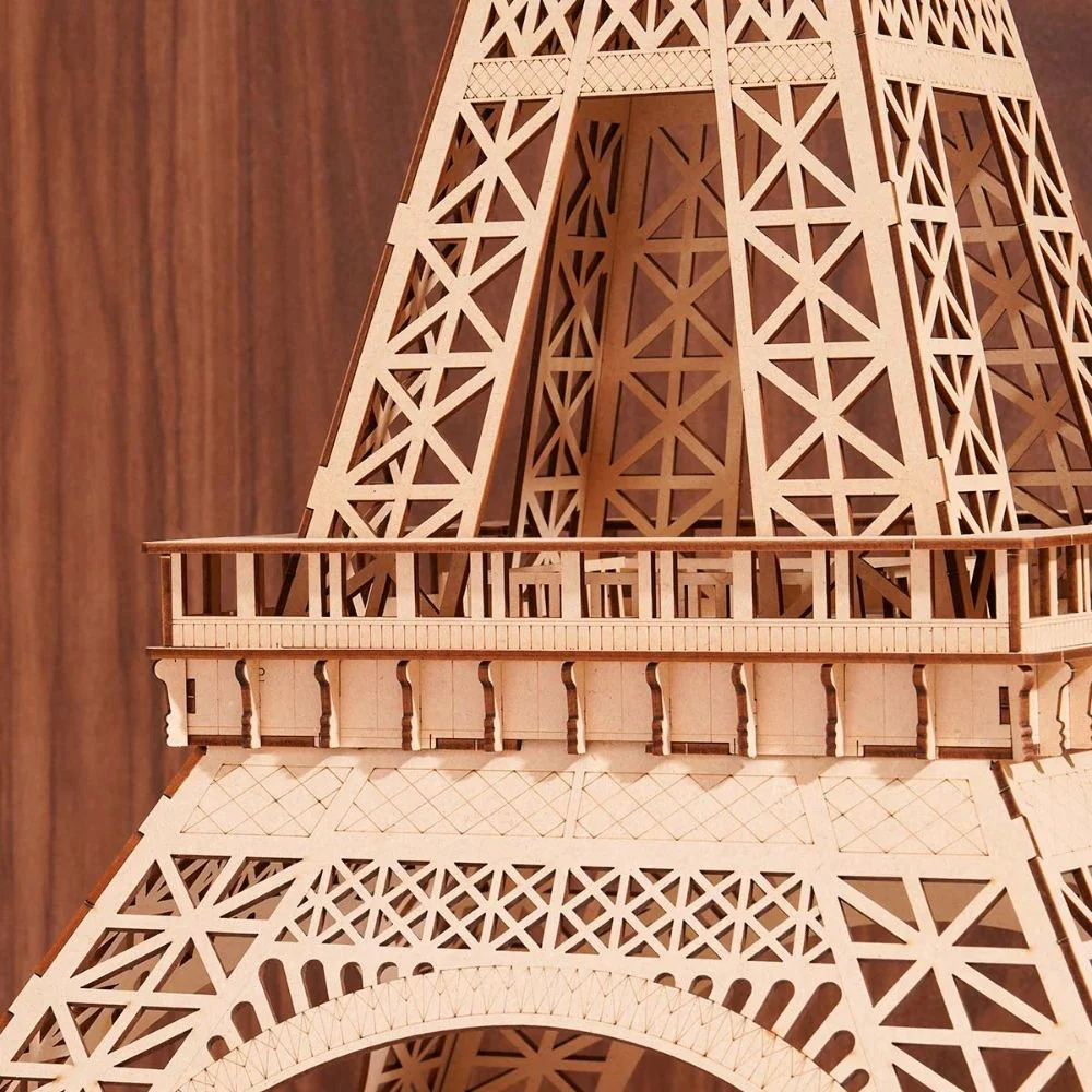 3D Puzzle - Eiffel Tower Plus - Image 5
