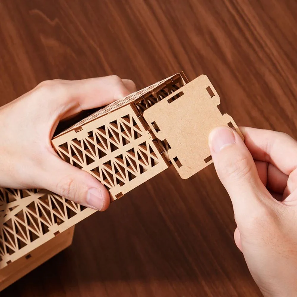 3D Puzzle - Eiffel Tower Plus - Image 6