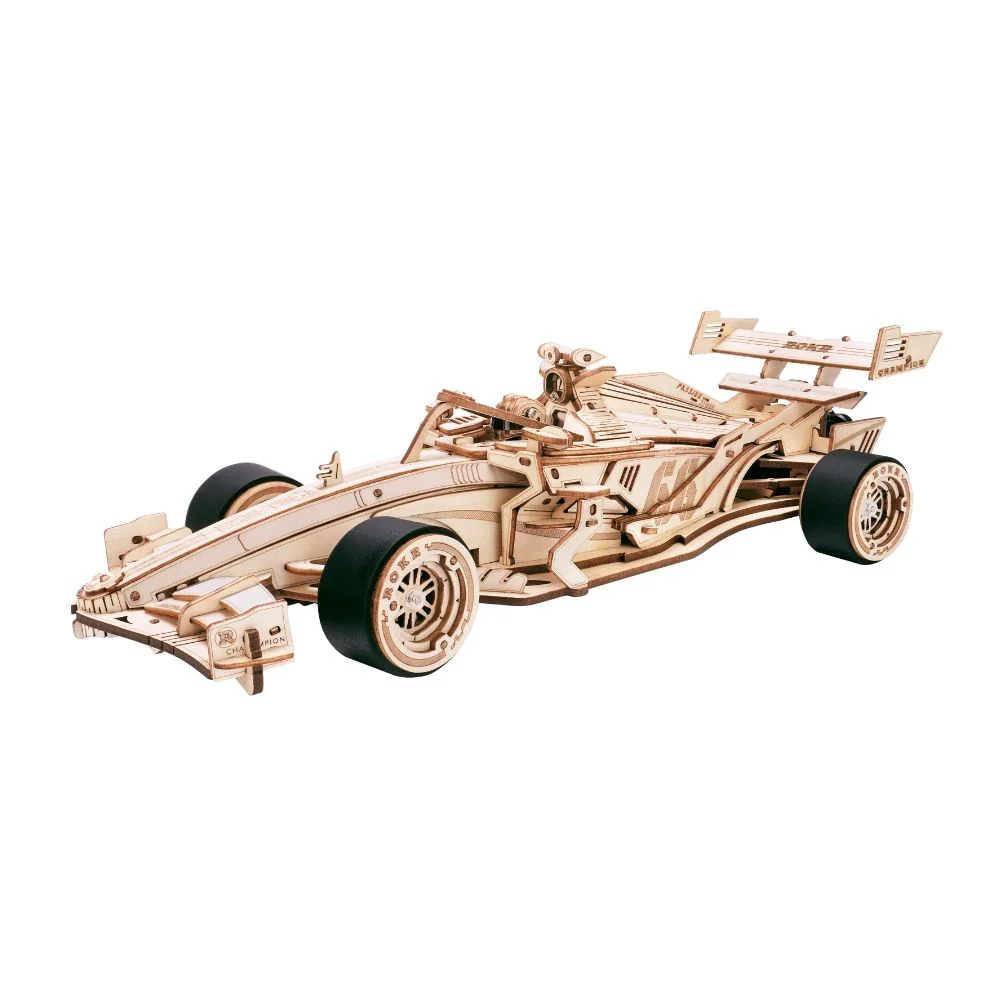 3D Puzzle - F1 Racing Car - Image 2