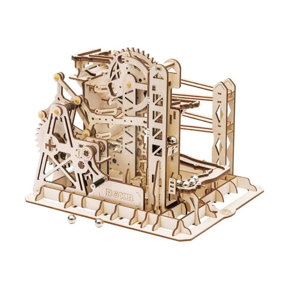 3D Puzzle - Marble Explorer - Image 2