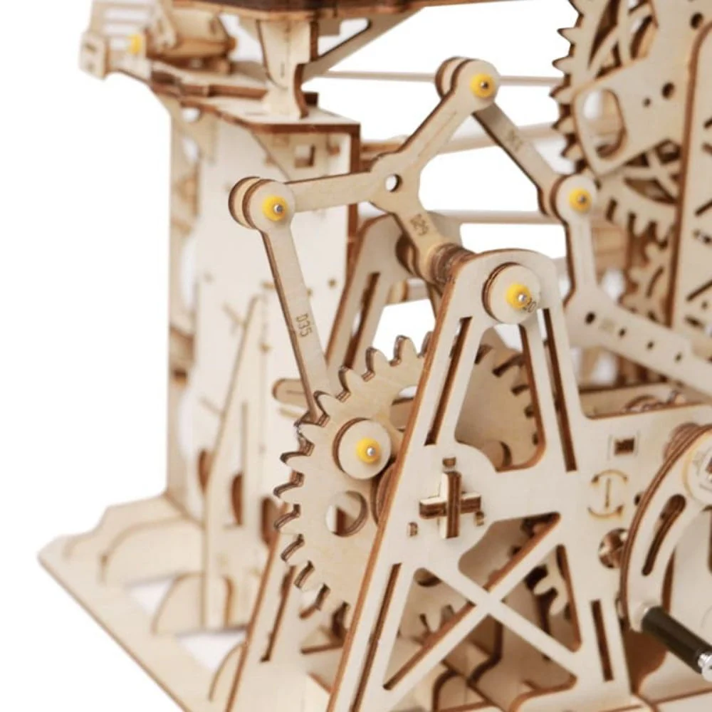 3D Puzzle - Marble Explorer - Image 6