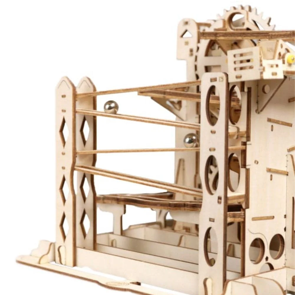 3D Puzzle - Marble Explorer - Image 8