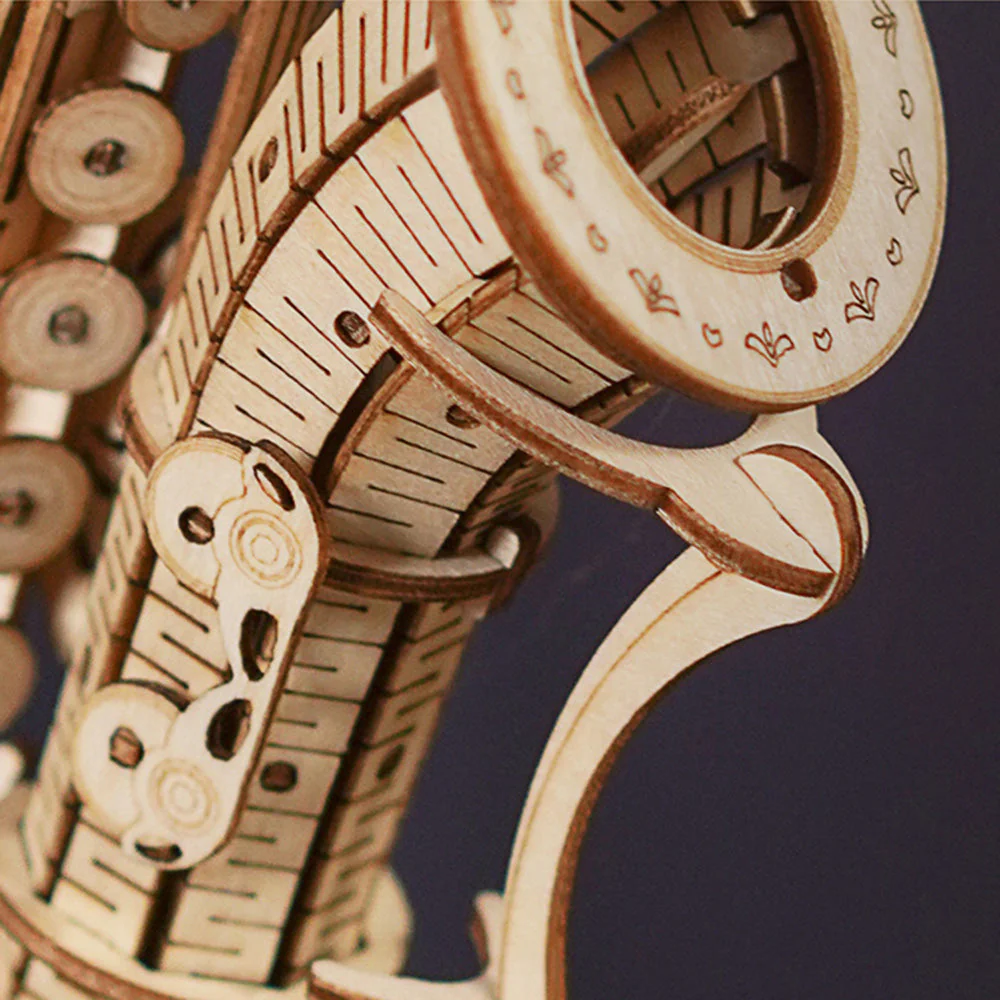 3D Puzzle - Saxophone - Image 5