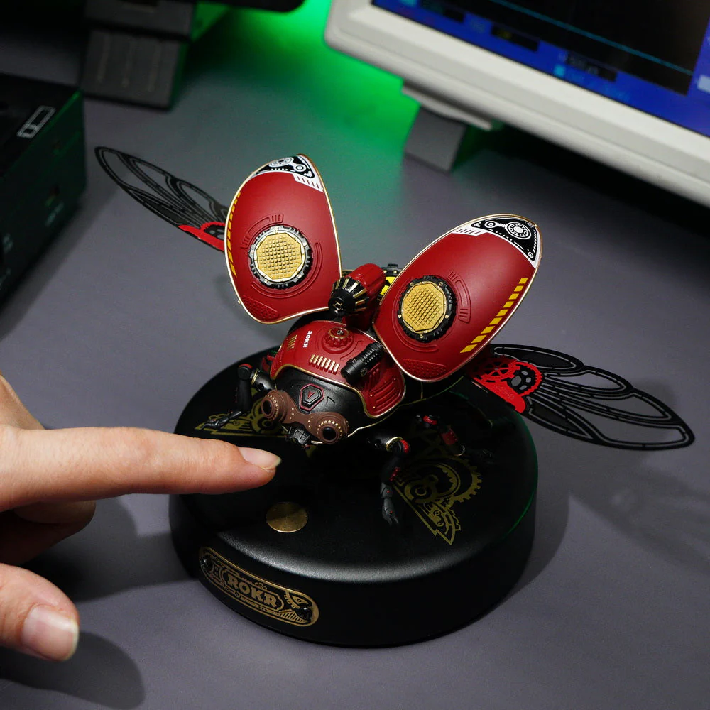 3D Puzzle - Scout Beetle - Image 11