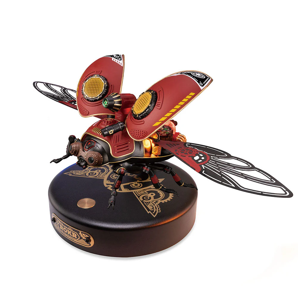 3D Puzzle - Scout Beetle - Image 2