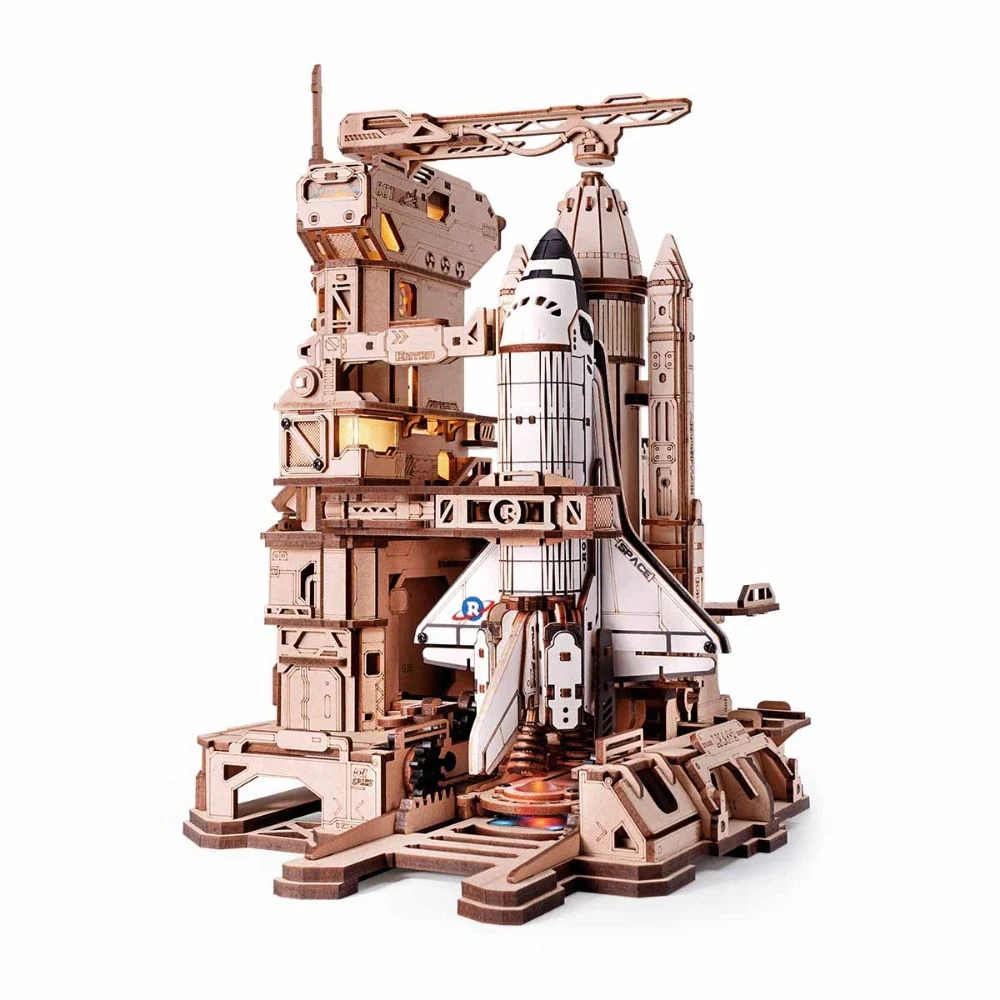 3D Puzzle - Space Shuttle - Image 2