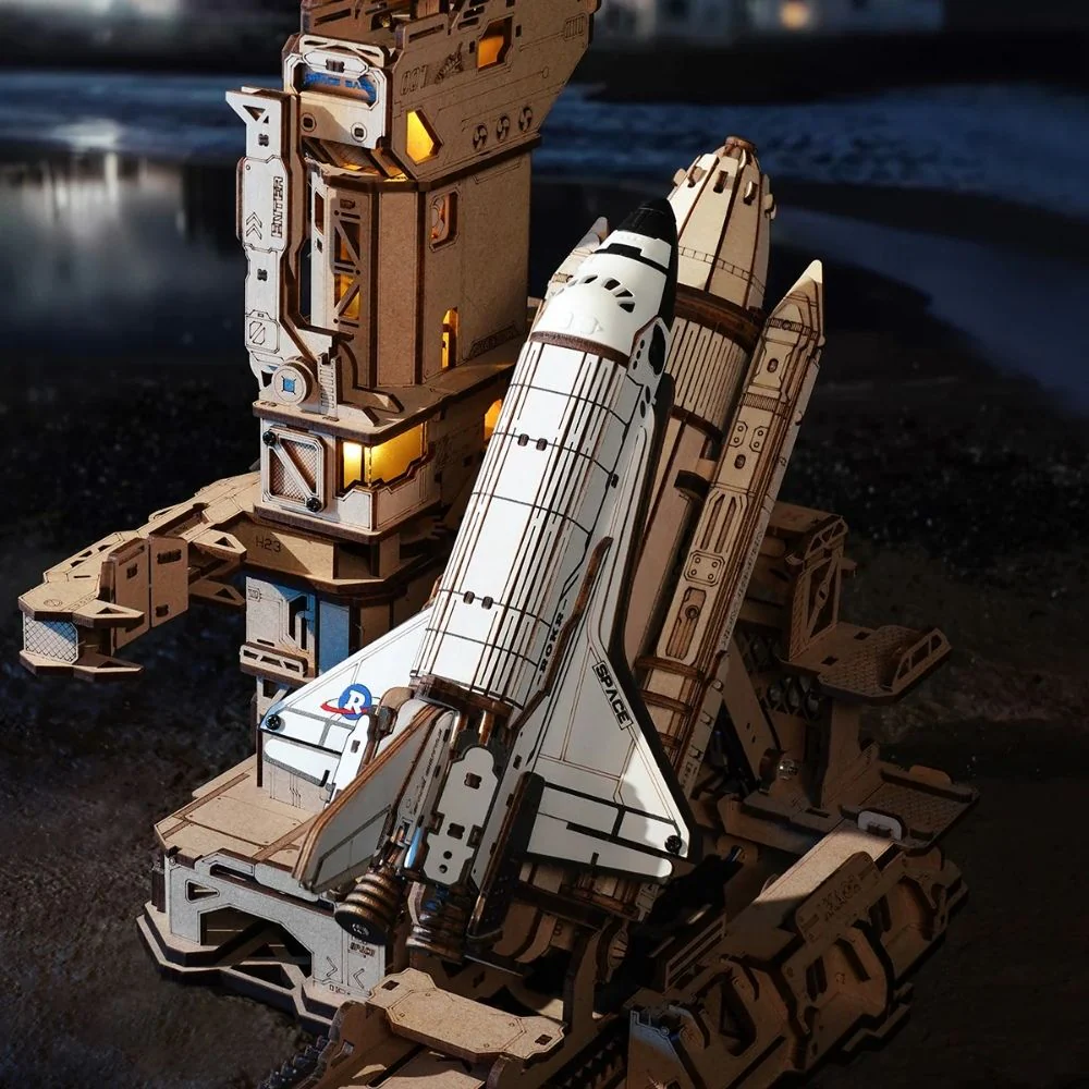 3D Puzzle - Space Shuttle - Image 7