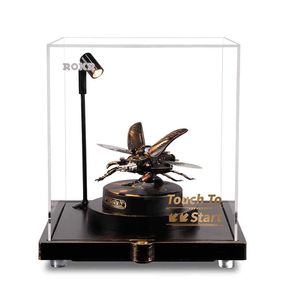 3D Puzzle - Stag Beetle - Image 11
