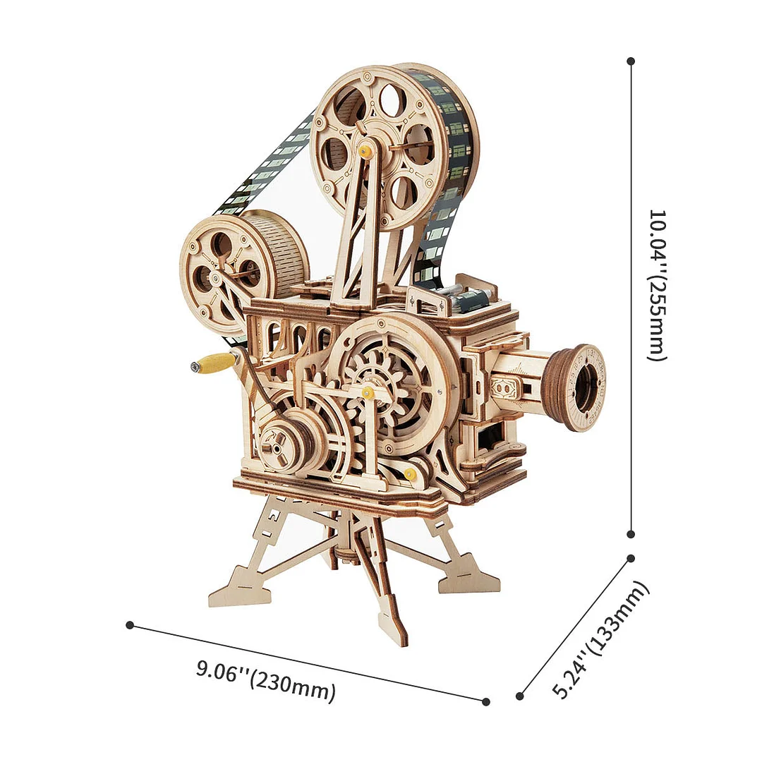 3D Puzzle - Vitascope - Image 4