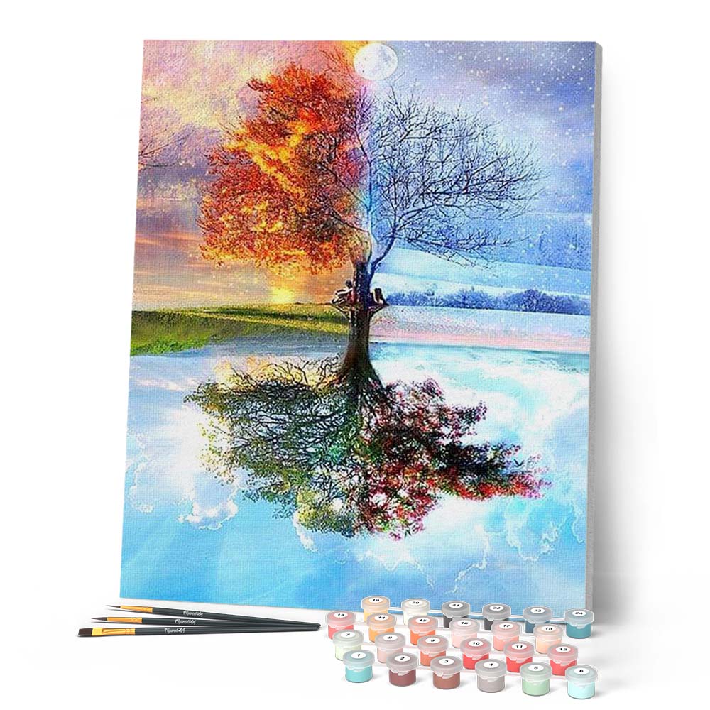 4 Seasons Tree - Image 2