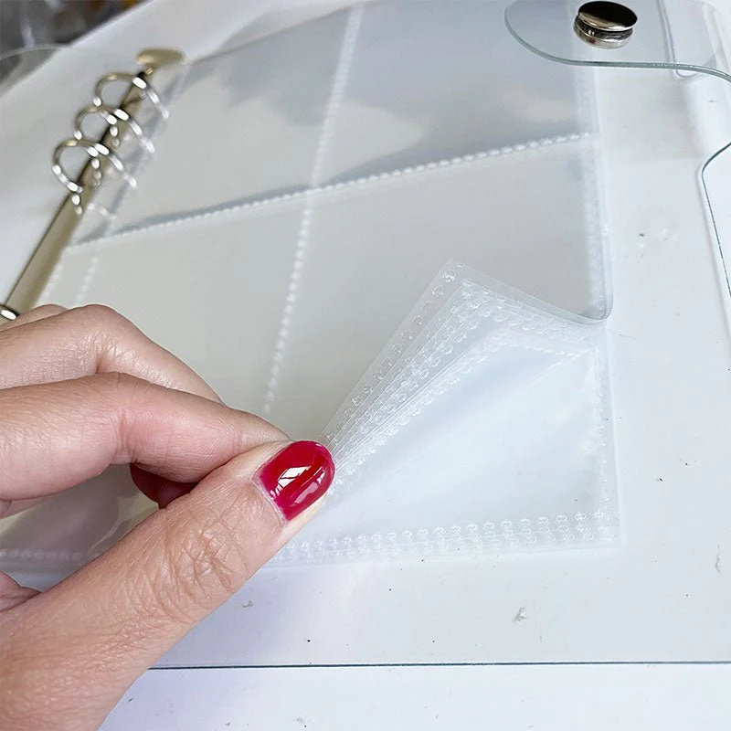 5D Diamond Painting XXL Ring Binder Set - Image 4