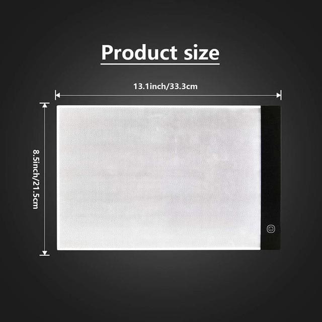 LED Light Pad for Diamond Painting - Image 3