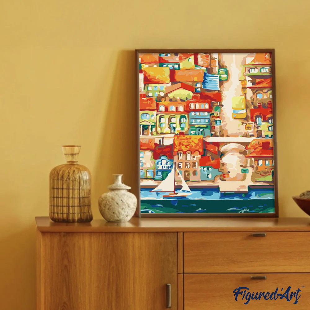 Abstract Beachfront - Image 3