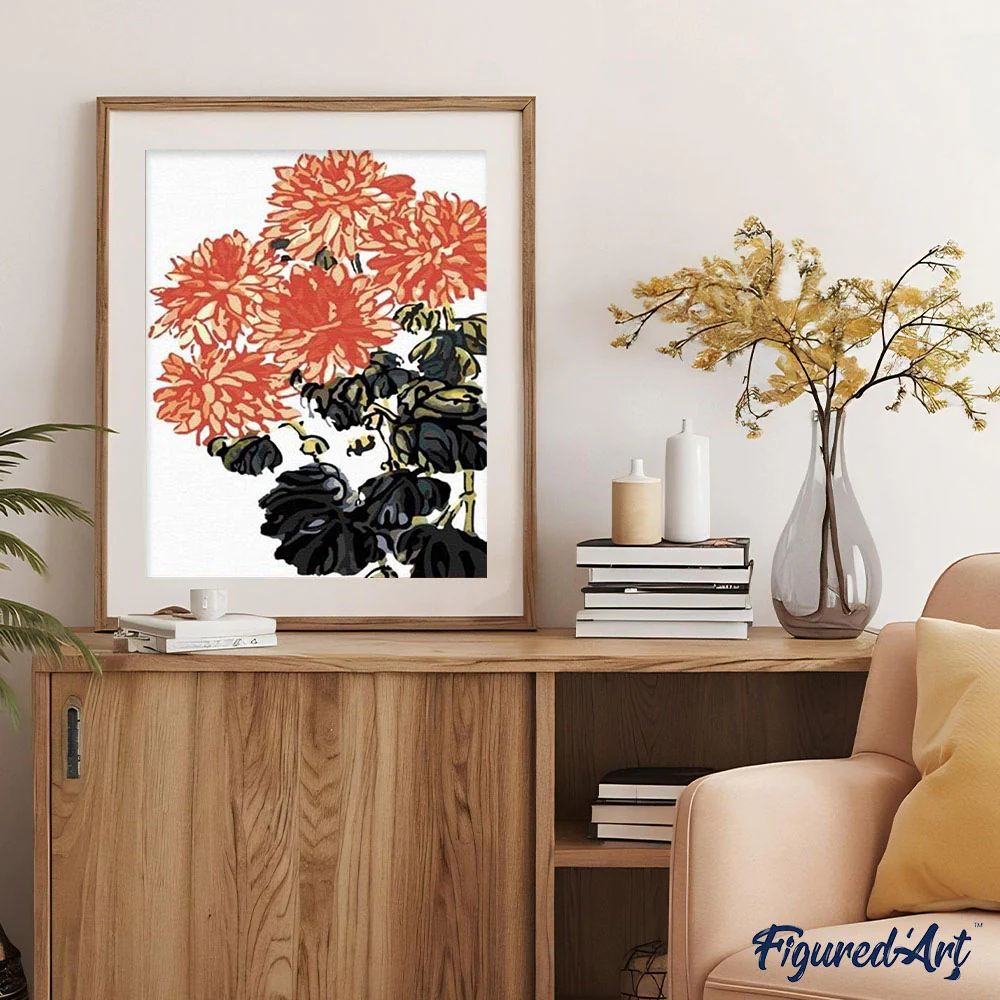 Abstract Flowers - Image 3