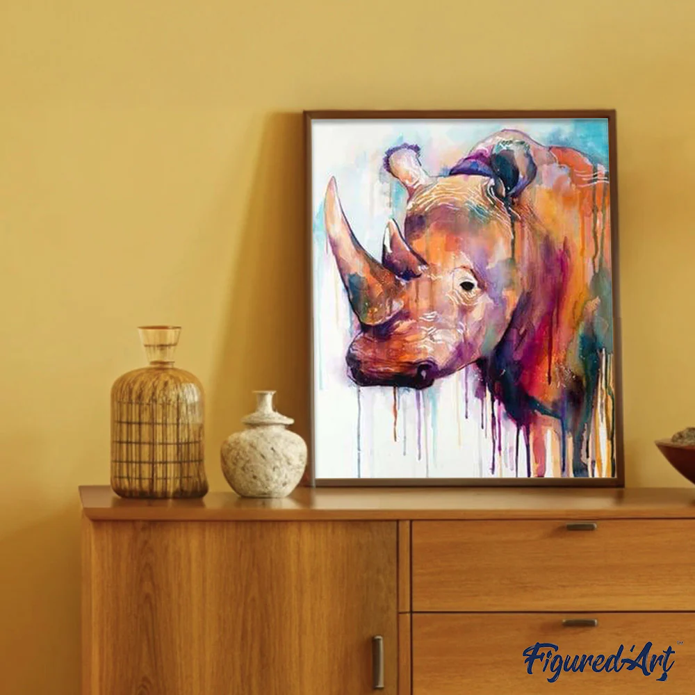 Abstract Rhino - Image 3