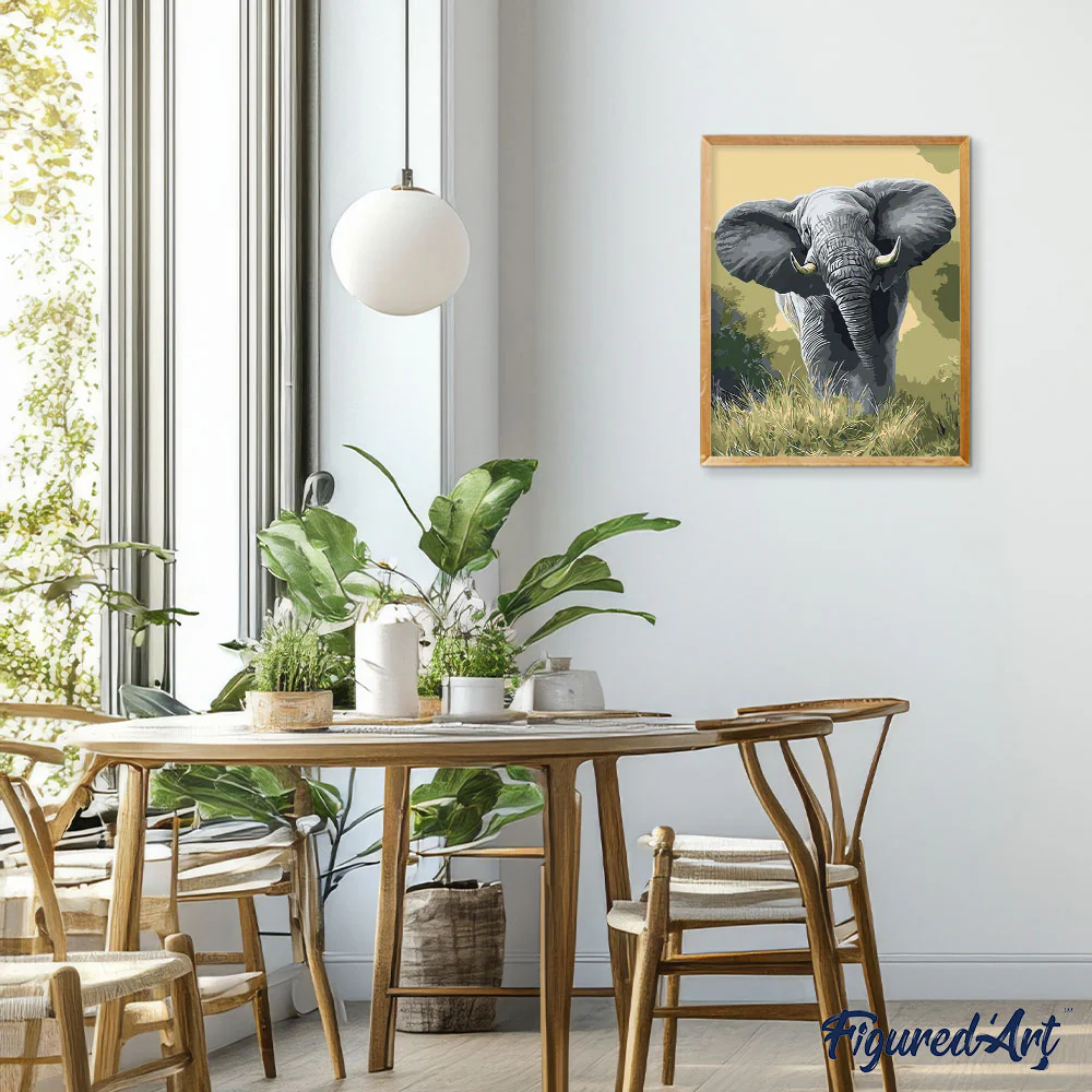 African Elephant - Image 3