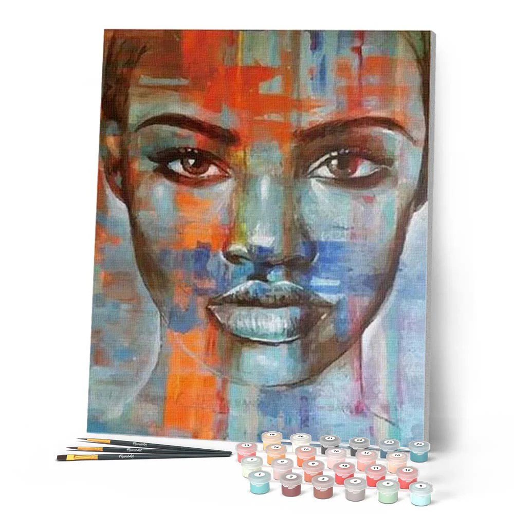 African Woman - Image 2