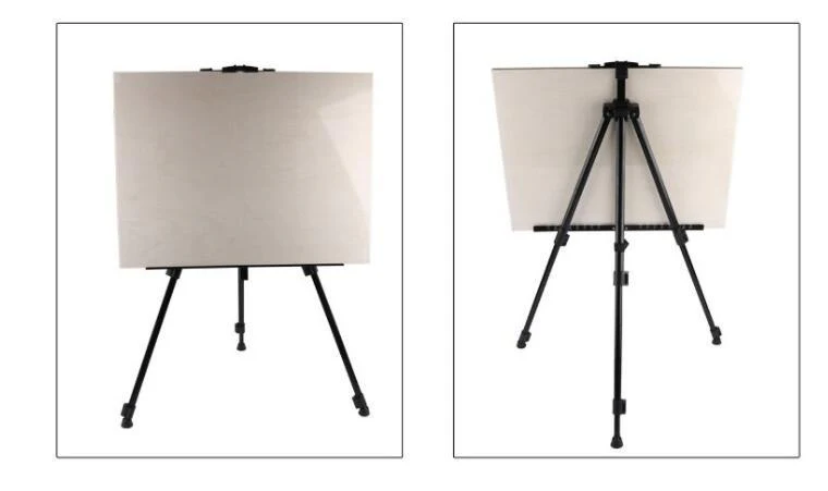 Aluminium Folding Easel for Paint by Numbers - Image 3