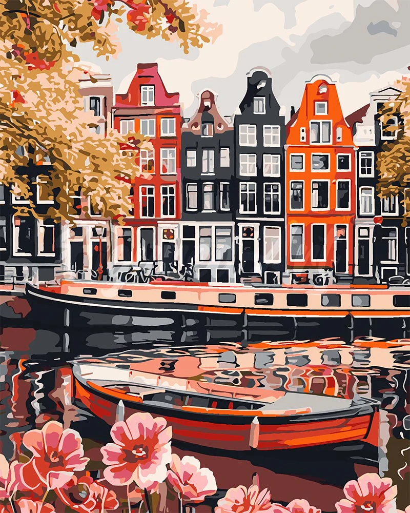 Amsterdam Waterfront
