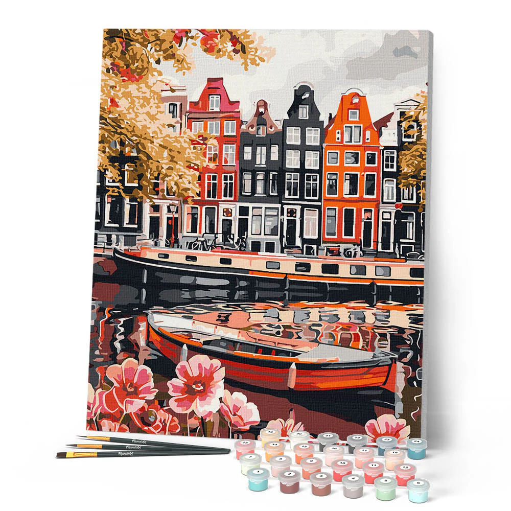 Amsterdam Waterfront - Image 2