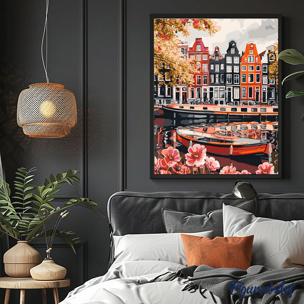 Amsterdam Waterfront - Image 3