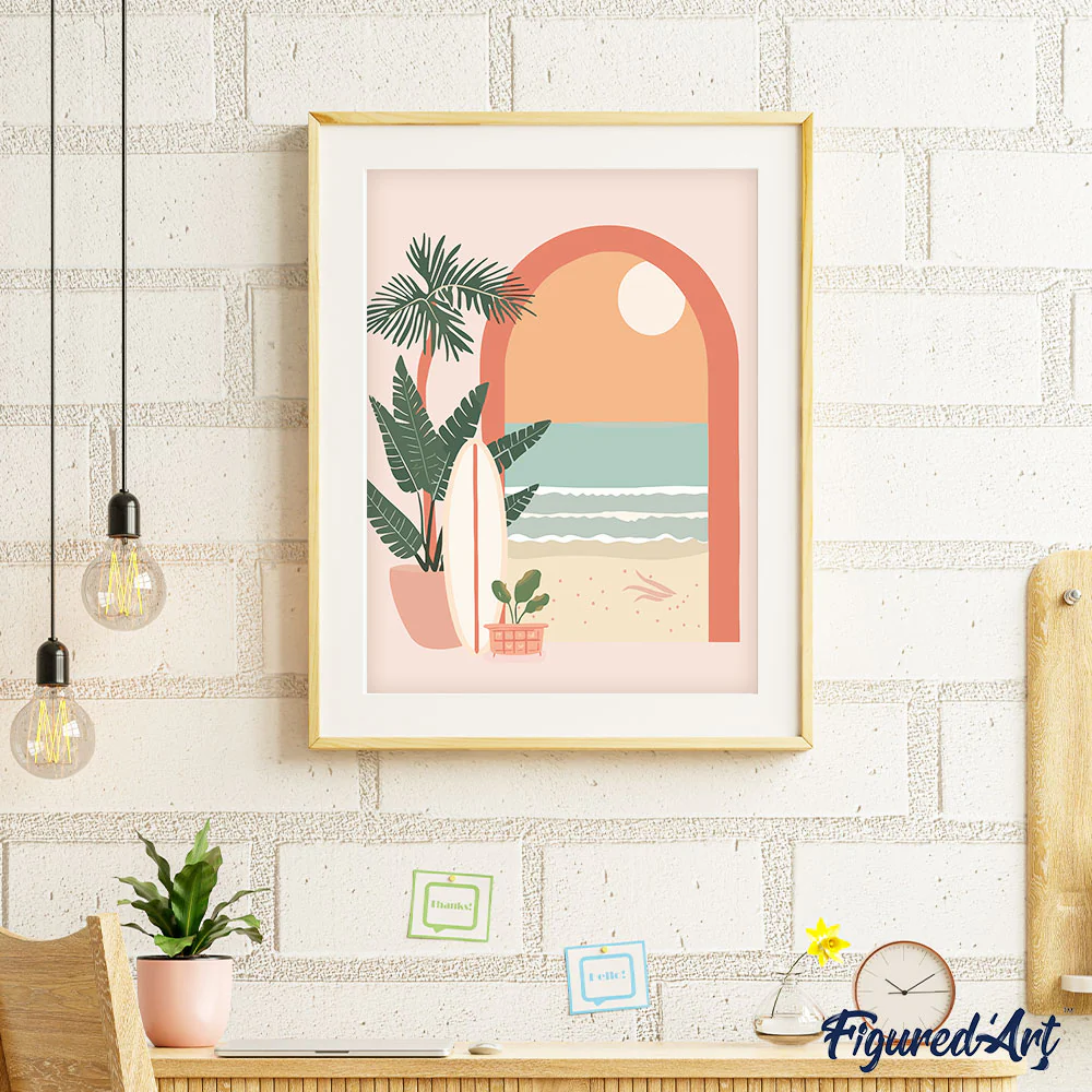 Archway to the Sea - Image 3
