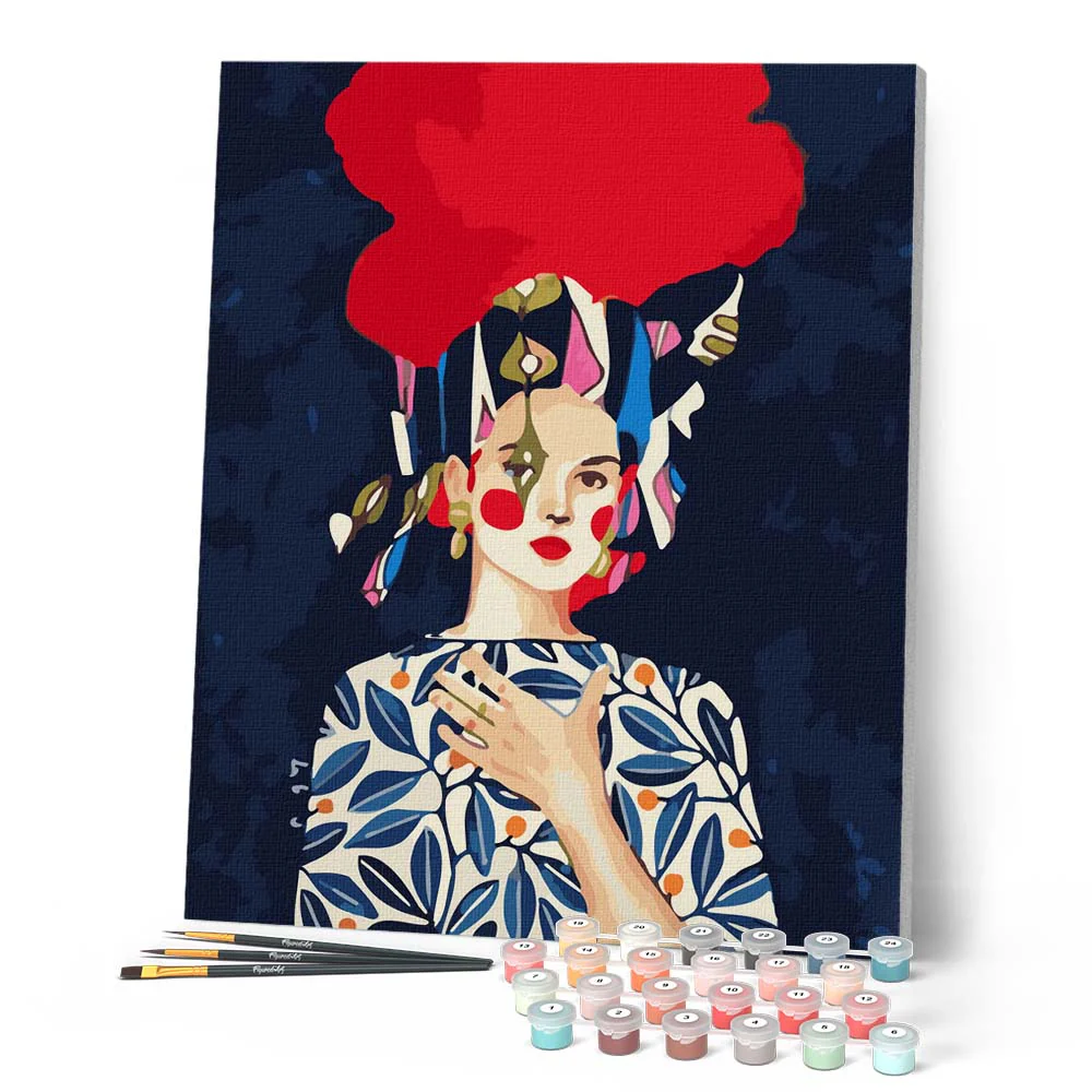 Art of the woman - Image 2