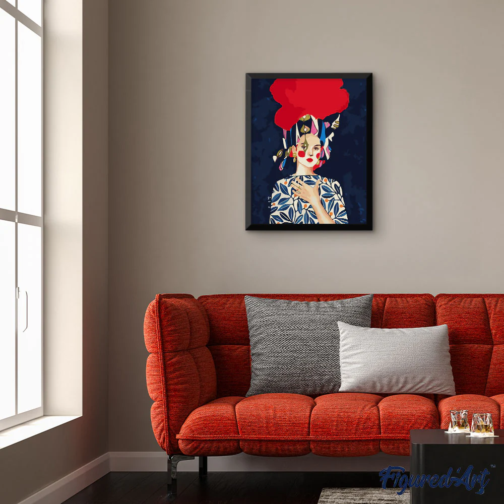 Art of the woman - Image 3