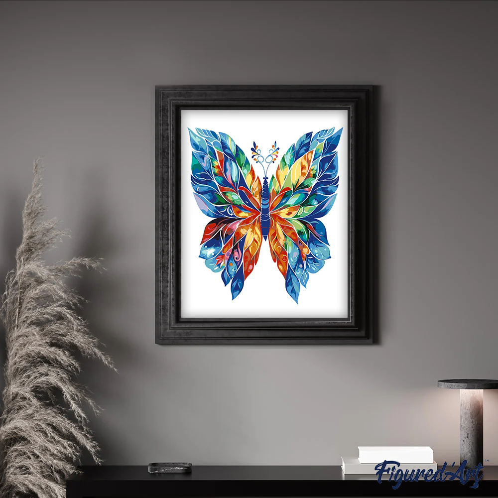 Artistic Butterfly - Image 3