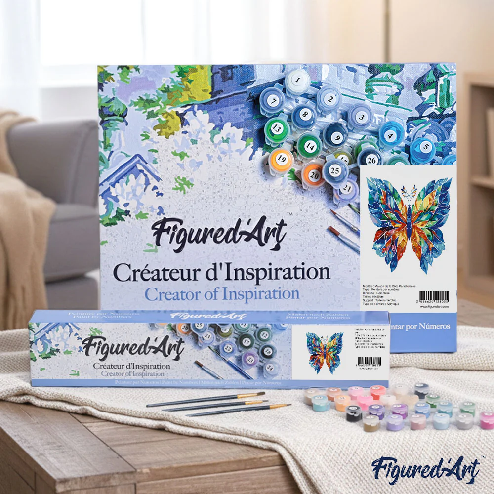 Artistic Butterfly - Image 4