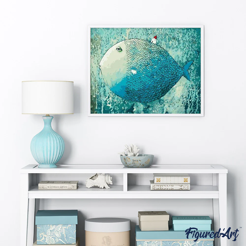 Artistic Fish - Image 3