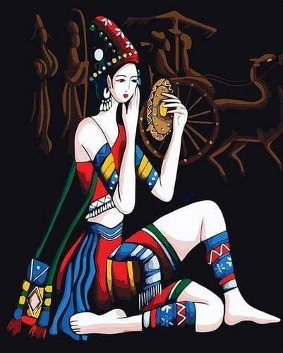Asian Beauty