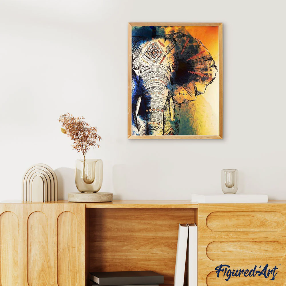 Asian Elephants - Image 3