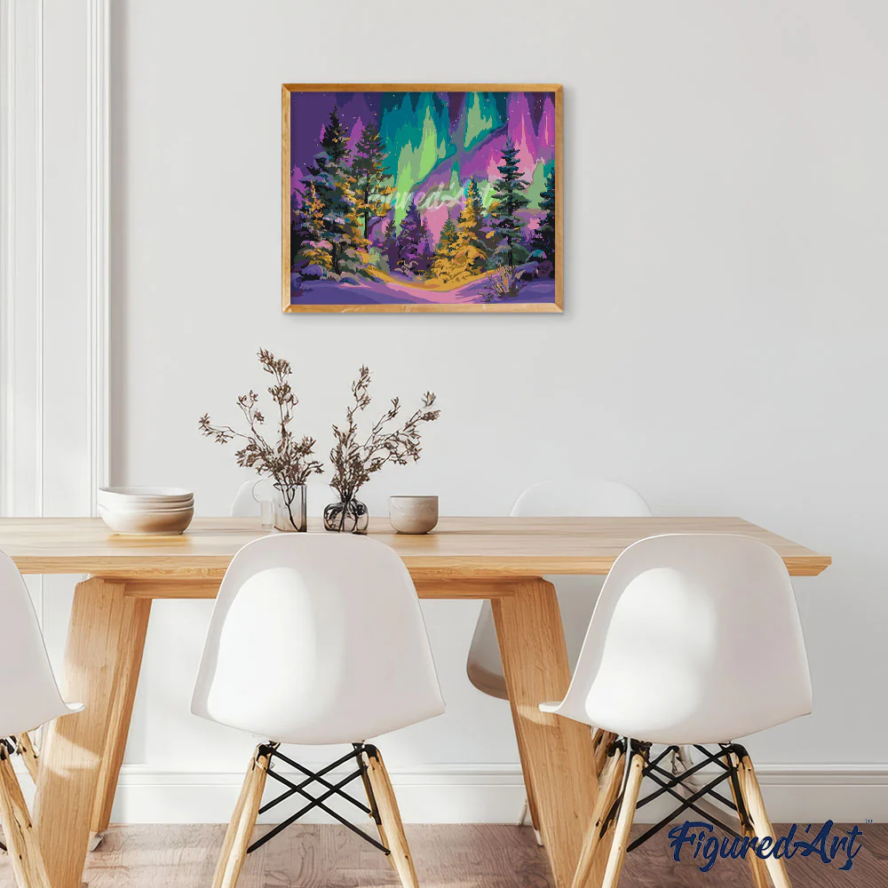 Aurora Forest - Image 3