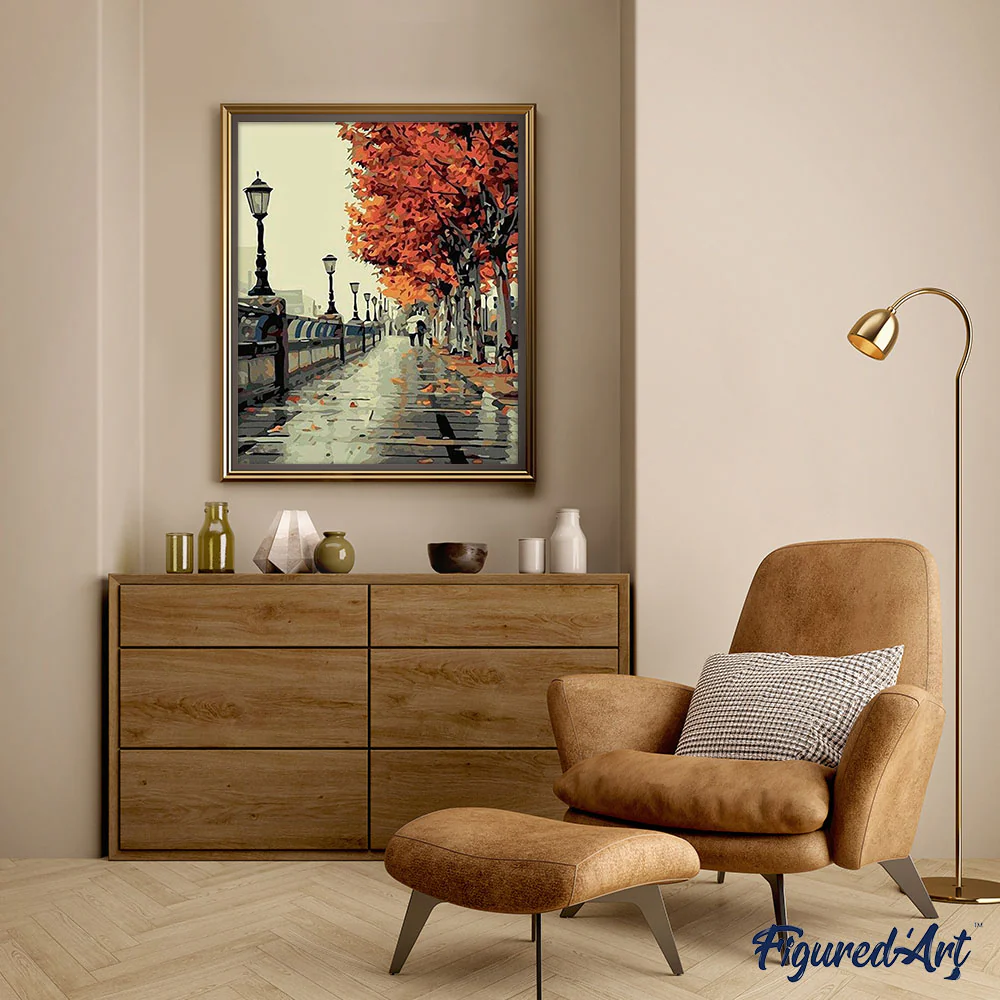 Autumn colors in Paris - Image 3