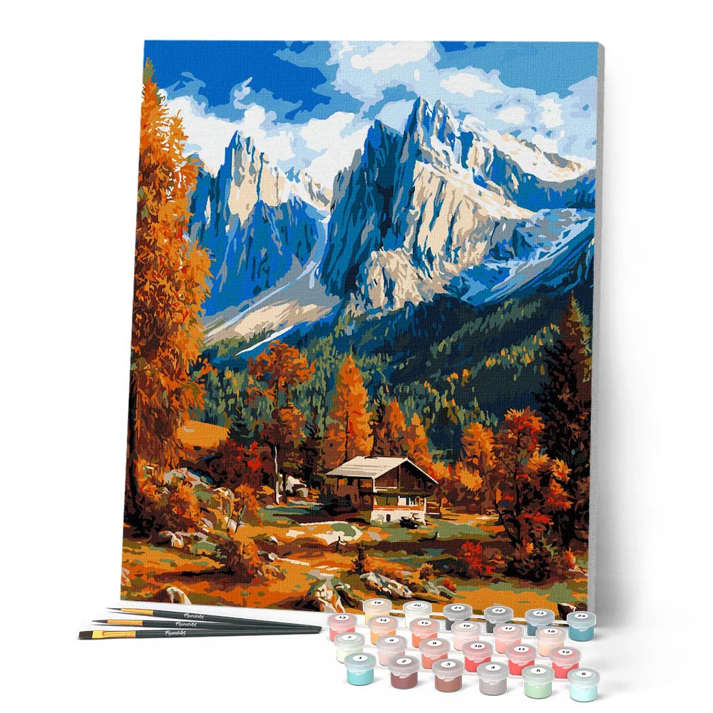 Autumn in the Dolomites - Image 2