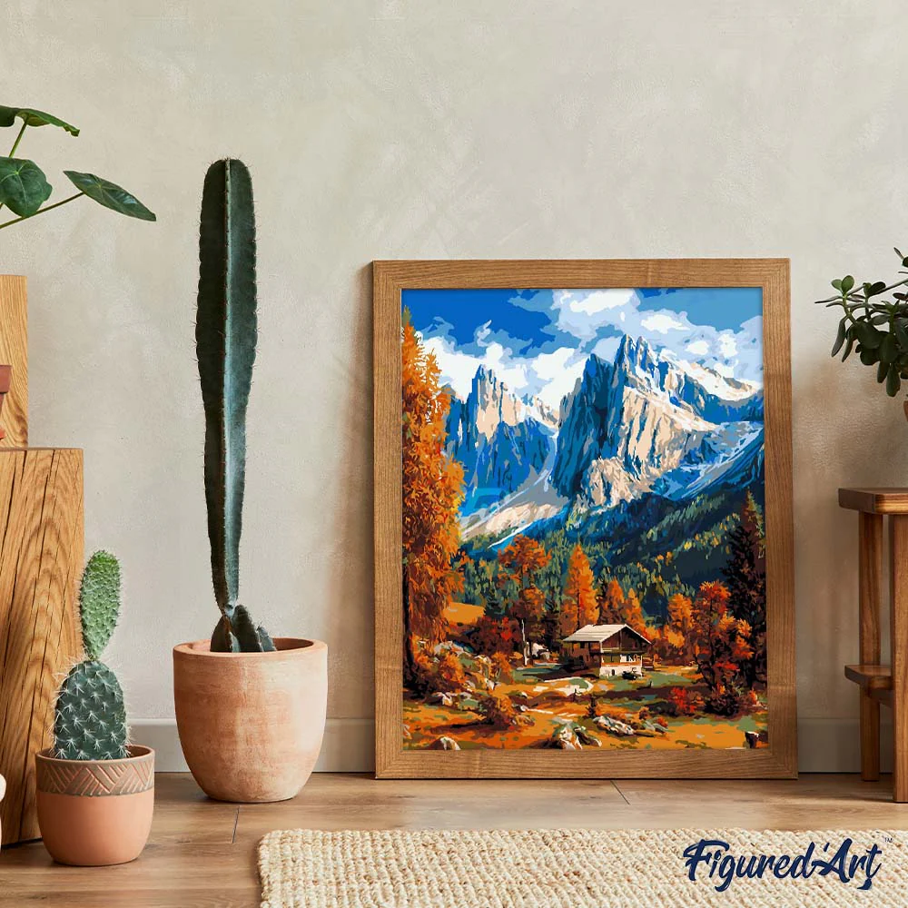 Autumn in the Dolomites - Image 3