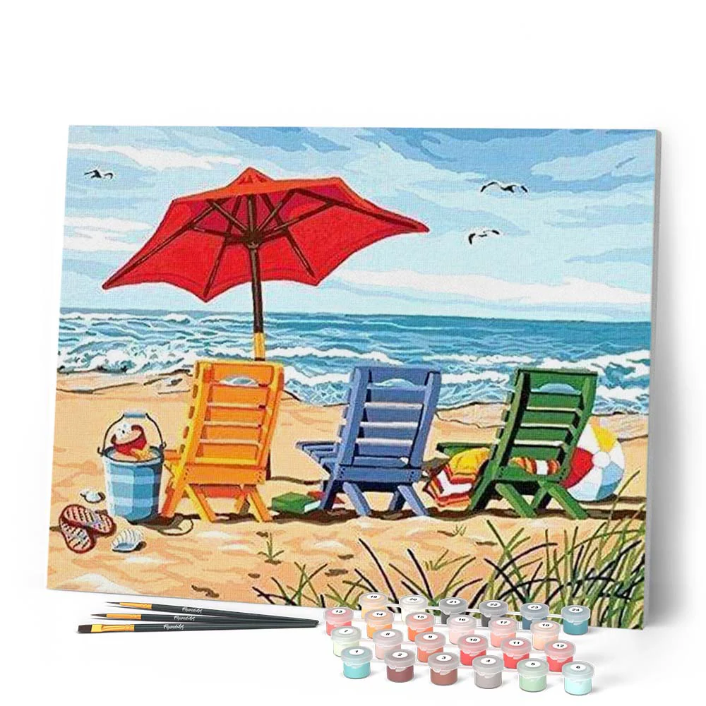 Beach Chairs - Image 2