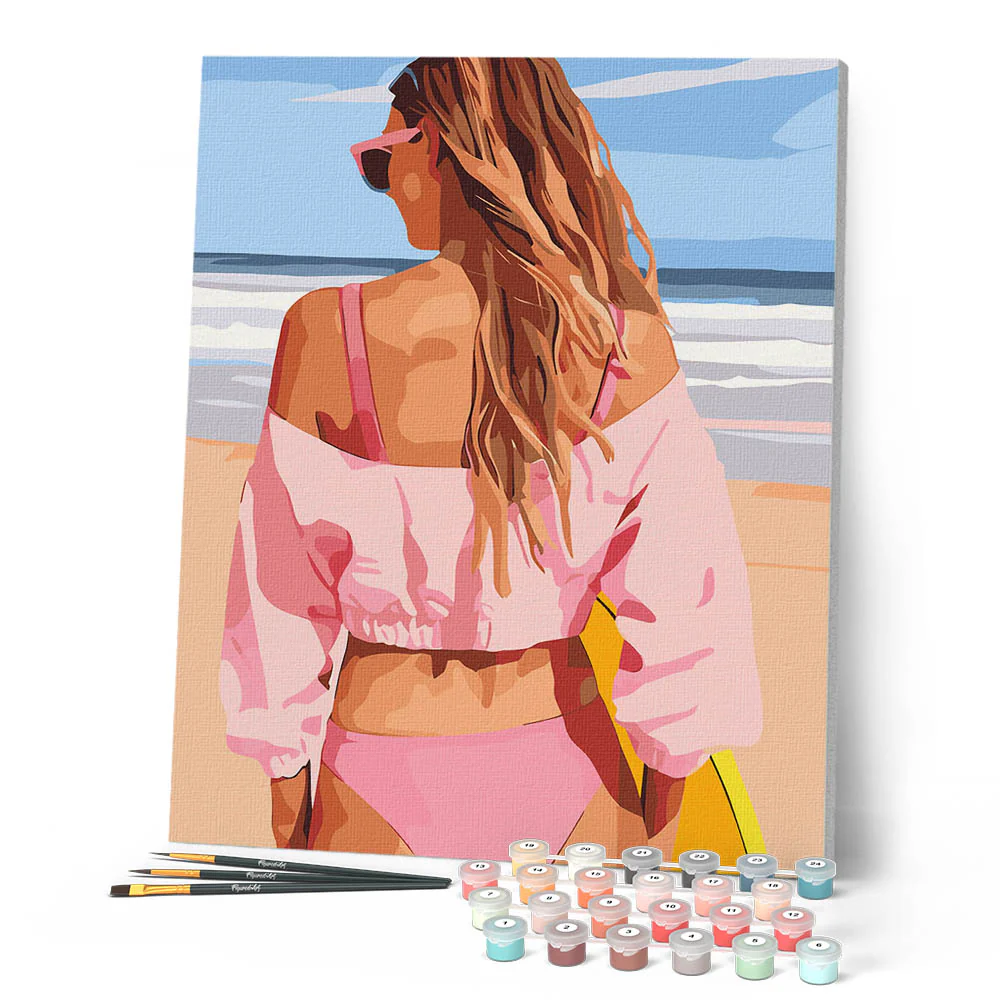 Beach Day in Style - Image 2