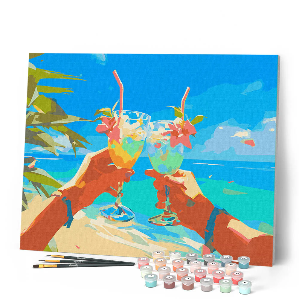 Beach Toast - Image 2
