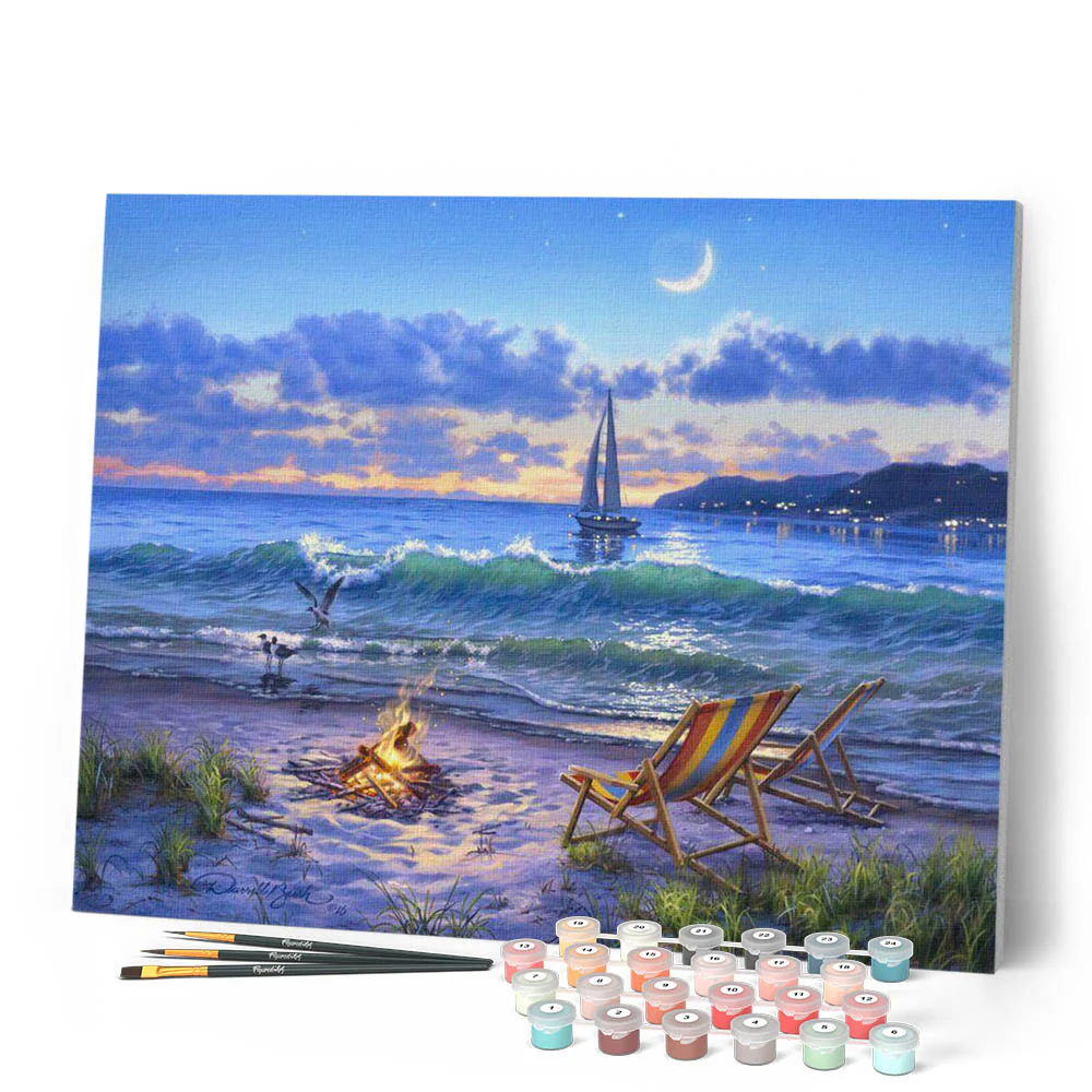 Beach View - Image 2