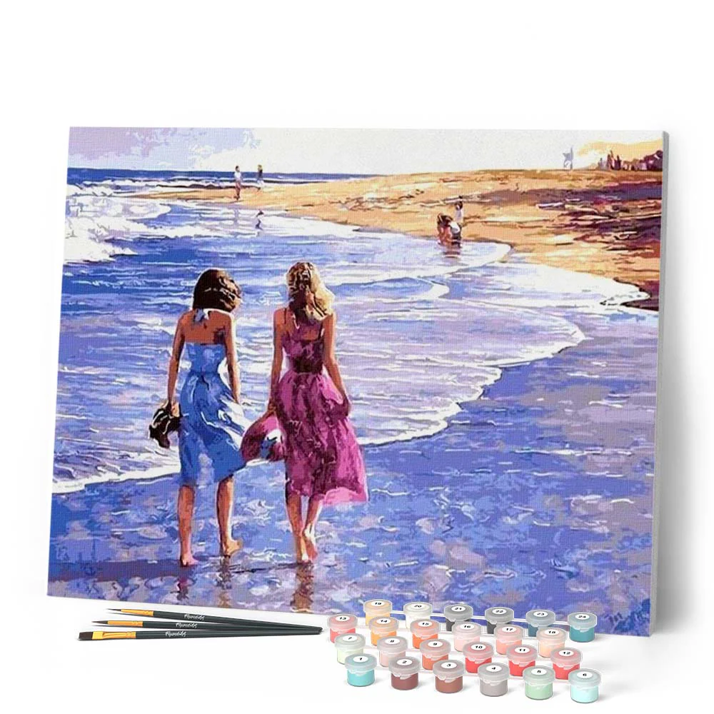 Beach Walk - Image 2