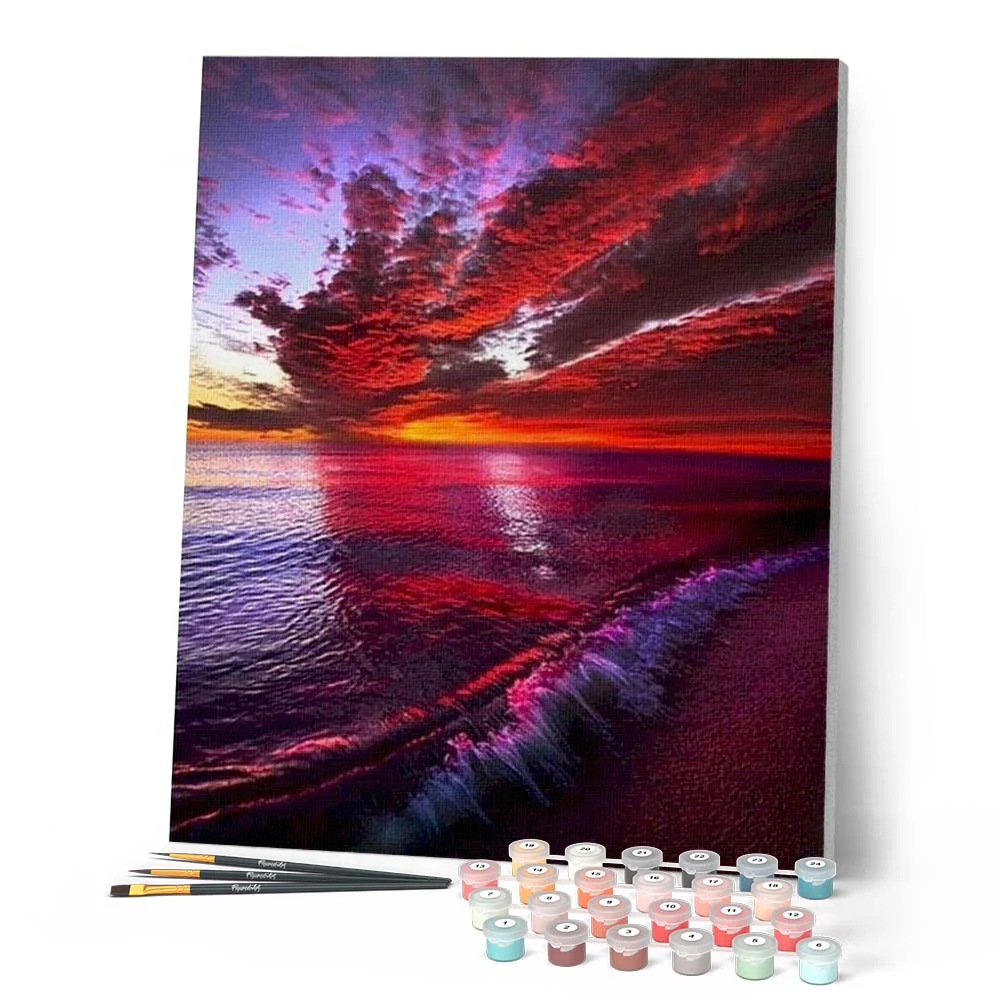 Beautiful colors and Seaside - Image 2